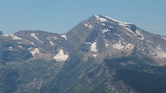 CDT; Montana; Highline Trail