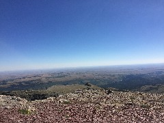 CDT; Montana; Scenic Point