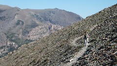 CDT; Montana; Scenic Point