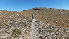 CDT; Montana; Scenic Point