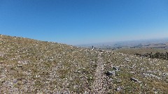 CDT; Montana; Scenic Point