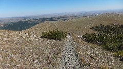 CDT; Montana; Scenic Point