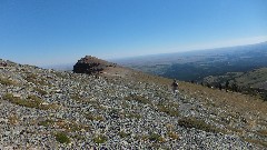 CDT; Montana; Scenic Point