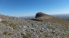 CDT; Montana; Scenic Point