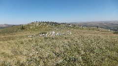 CDT; Montana; Scenic Point