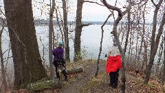 Lyn Jacobs; Ruth Bennett McDougal Dorrough; Abraham Lincoln Park (Irondequoit)