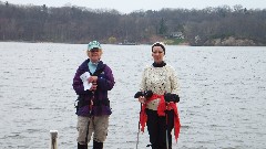 Lyn Jacobs; Ruth Bennett McDougal Dorrough; Abraham Lincoln Park (Irondequoit)