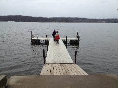 Lyn Jacobs; Ruth Bennett McDougal Dorrough; Abraham Lincoln Park (Irondequoit)