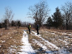 Lyn Jacobs; Ruth Bennett McDougal Dorrough; Hiking; Day Trips; Bare Hill