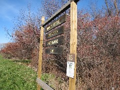 Braddock Bay Park; Cranberry Pond Nature Trail