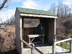 Ruth Bennett McDougal Dorrough; Braddock Bay Park; Cranberry Pond Nature Trail