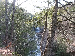 Hiking; Day Trips; Buttermilk Falls