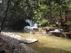 Hiking; Day Trips; Buttermilk Falls