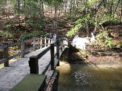 Hiking; Day Trips; Buttermilk Falls