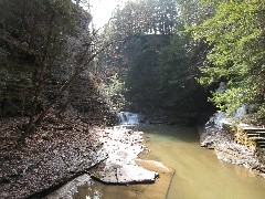 Hiking; Day Trips; Buttermilk Falls