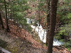 Hiking; Day Trips; Buttermilk Falls