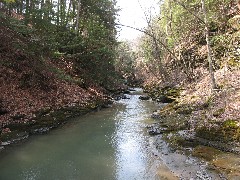 Hiking; Day Trips; Buttermilk Falls