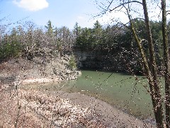 Hiking; Day Trips; Buttermilk Falls