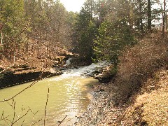 Hiking; Day Trips; Buttermilk Falls