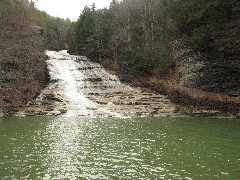 Hiking; Day Trips; Buttermilk Falls