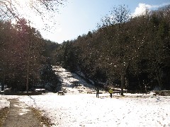 Hiking; Day Trips; Buttermilk Falls