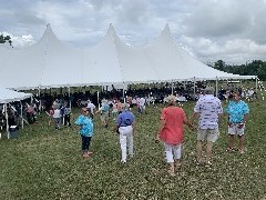CNB Picnic; Lincoln Hill Farms; Canandaigua, NY