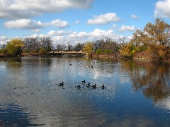 Lagoon Park Canandaigua Lake