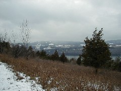 Bare Hill Canandaigua Lake