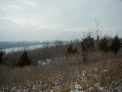 Bare Hill Canandaigua Lake