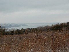 Bare Hill Canandaigua Lake