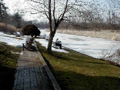 Ruth Bennett McDougal Dorrough; Erie Canal