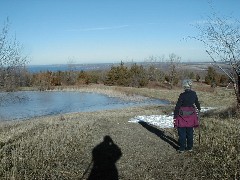 Ruth Bennett McDougal Dorrough; Bare Hill ; Hiking Day Trips Canandaigua Lake