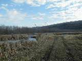 hike around Canandaigua Lake