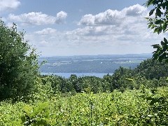 Day; Canandaigua Vista Preserve