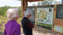 Lyn Jacobs; Ruth Bennett McDougal Dorrough; Canandaigua Vista Preserve