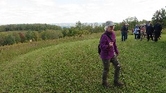 Lyn Jacobs; Canandaigua Vista Preserve