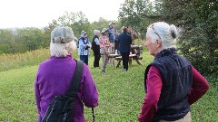 Lyn Jacobs; Ruth Bennett McDougal Dorrough; Canandaigua Vista Preserve