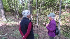 Ruth Bennett McDougal Dorrough; Lyn Jacobs; Canandaigua Vista Preserve