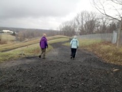 Lyn Jacobs; Ruth Bennett McDougal Dorrough; Canandaigua near Holiday Harbor