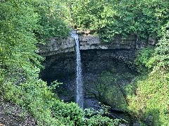 Carpenter Falls, NY