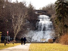 She Qua Ga Falls; Hiking; Day Trips;