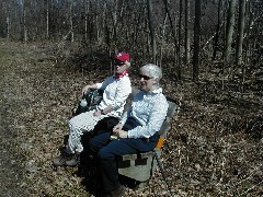 Lyn Jacobs; Ruth Bennett McDougal Dorrough; Hiking Day Trips Cayuga County Trail