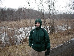 Ruth Bennett McDougal Dorrough; Hiking Day Trips Cayuga County Trail