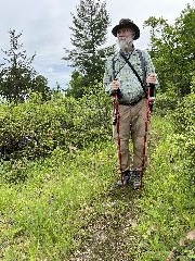 Dan Dorrough; Chaumont Barrens Preserve