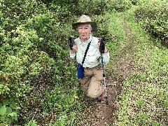 Ruth Bennett McDougal Dorrough; Chaumont Barrens Preserve
