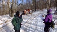 Ruth Bennett McDougal Dorrough; Lyn Jacobs; Cutler Boy Scout Camp