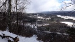 Overlook; Cutler Boy Scout Camp