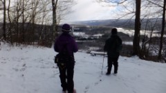 overlook; Lyn Jacobs; Ruth Bennett McDougal Dorrough; Cutler Boy Scout Camp