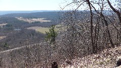 overlook; Cutler Boy Scout Camp