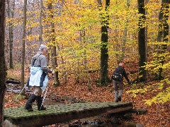 Ruth Bennett McDougal Dorrough; Lyn Jacobs; Cutler Boy Scout Camp